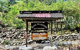 Back To Nature Ecotourism